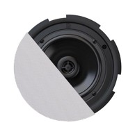 AUDAC Ugradbeni zvučnik CIRA724, 6.5", bijeli